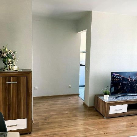Taikos Apartment Κλαϊπέντα Εξωτερικό φωτογραφία