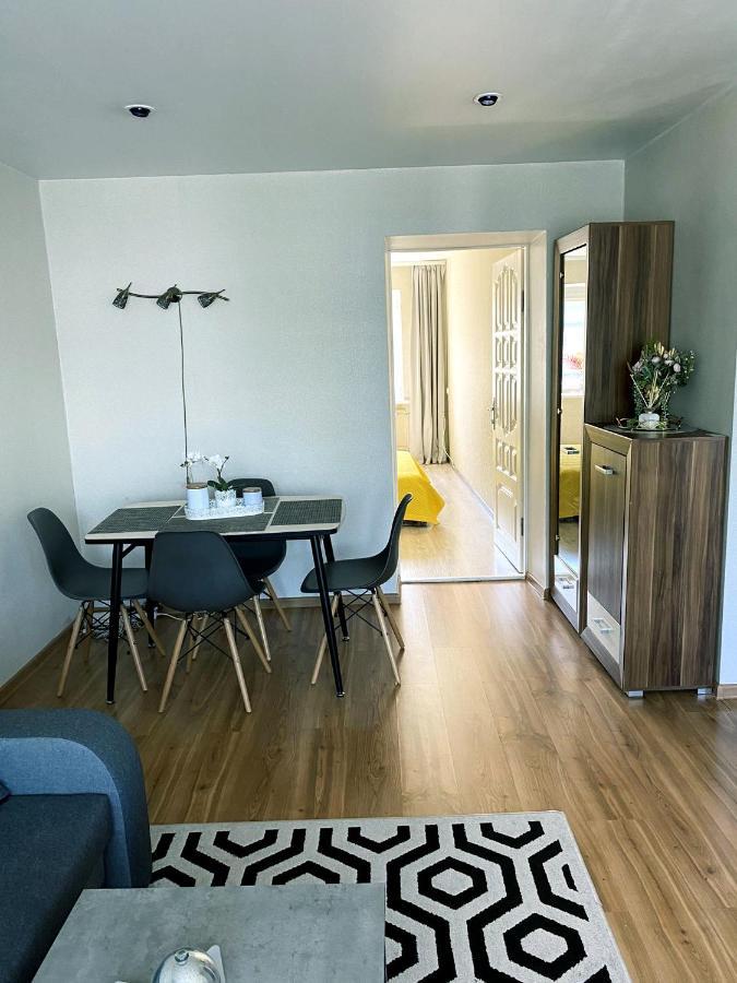 Taikos Apartment Κλαϊπέντα Εξωτερικό φωτογραφία