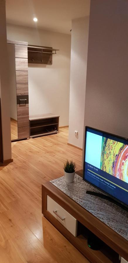 Taikos Apartment Κλαϊπέντα Εξωτερικό φωτογραφία