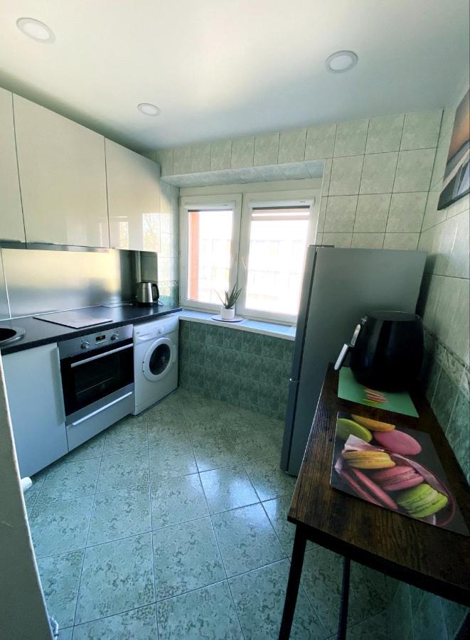 Taikos Apartment Κλαϊπέντα Εξωτερικό φωτογραφία